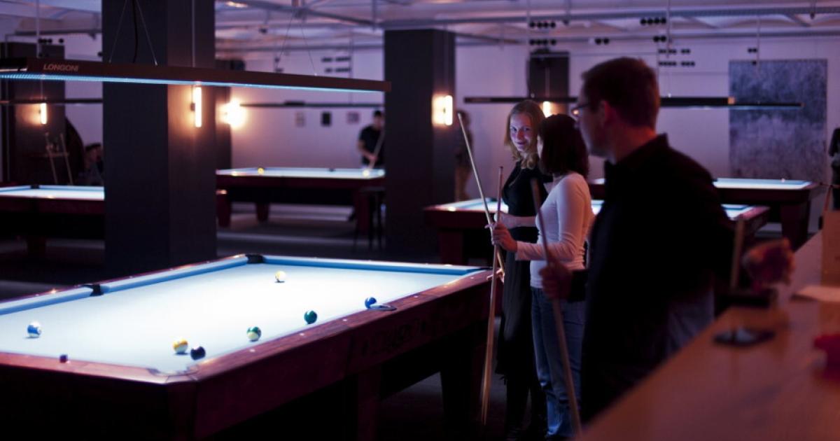 BATA Bar & Billiards | Berlin WelcomeCard