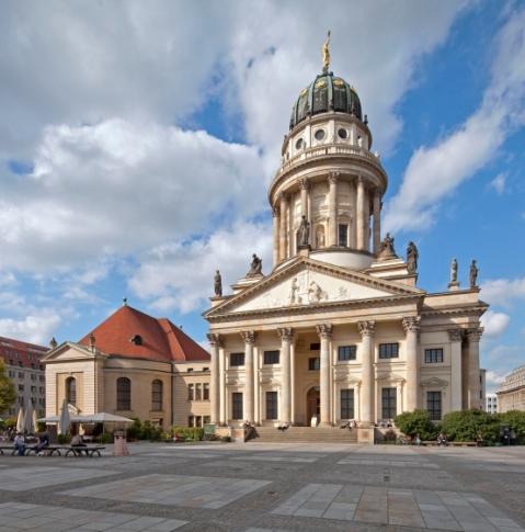 Hugenottenmuseum am Gendarmenmarkt