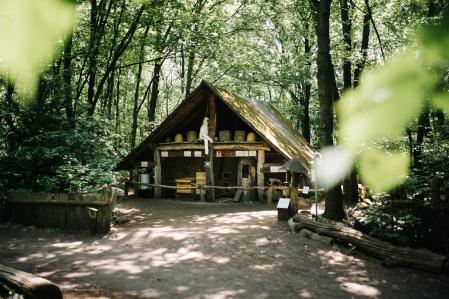 Museumsdorf Düppel bei Berlin