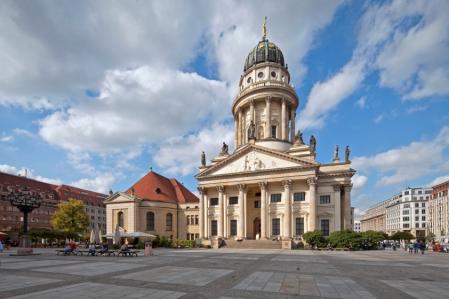 Hugenottenmuseum am Gendarmenmarkt