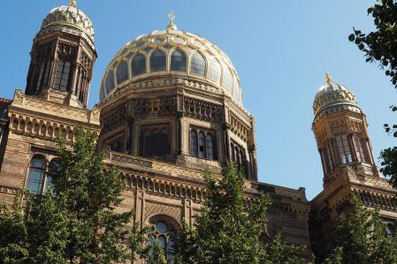 Museum Neue Synagoge Berlin - Centrum Judaicum